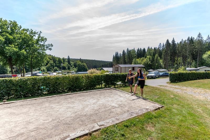 Camping La Hêtraie