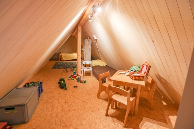 Giebelzimmer