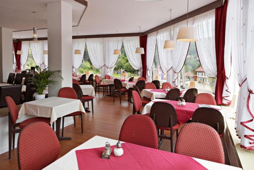 Hotel-Restaurant Ketterer am Kurgarten