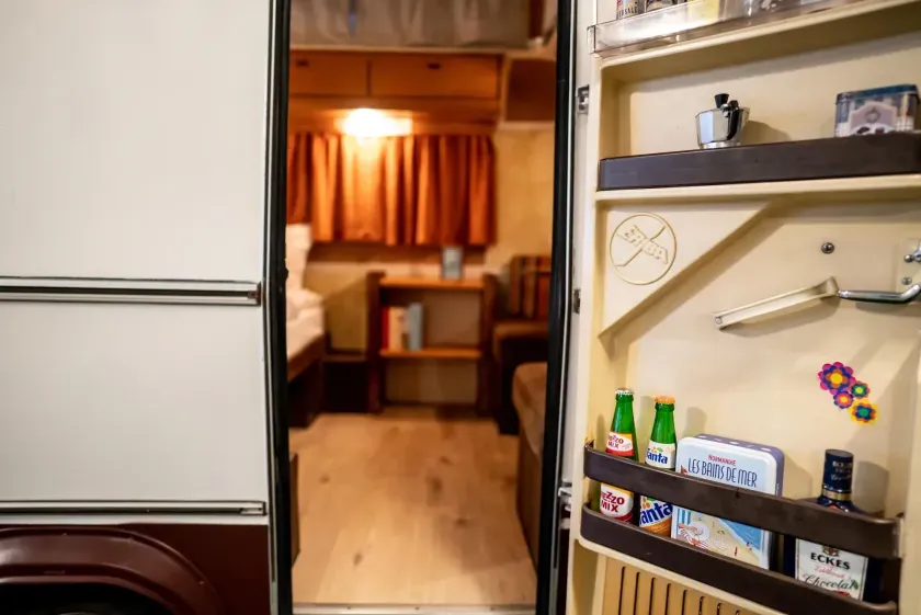 Camper 1 + 2