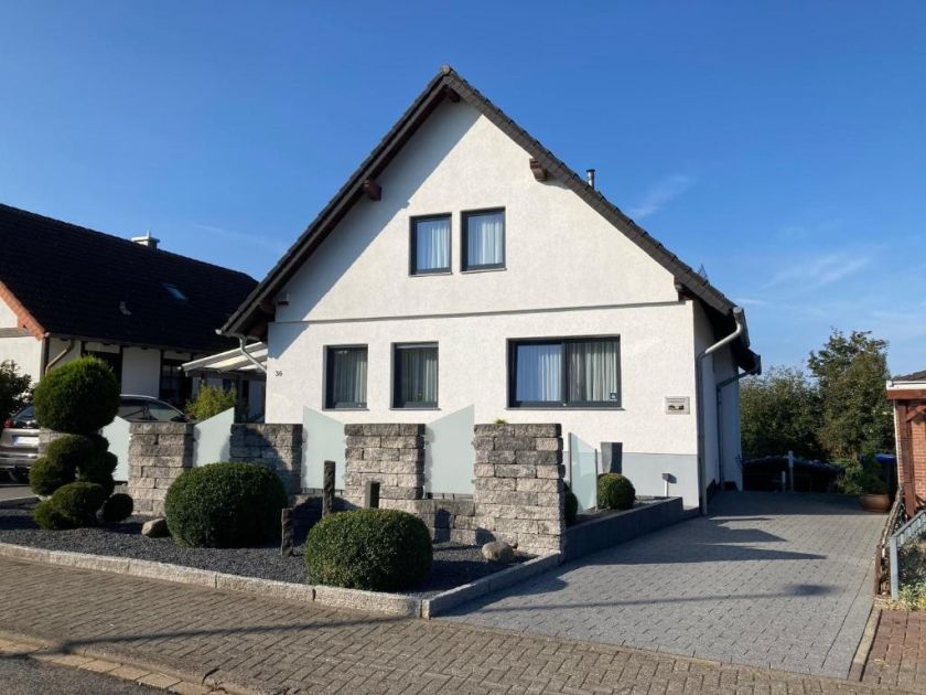 Ferienwohnung Atempause mit Wellnessflair