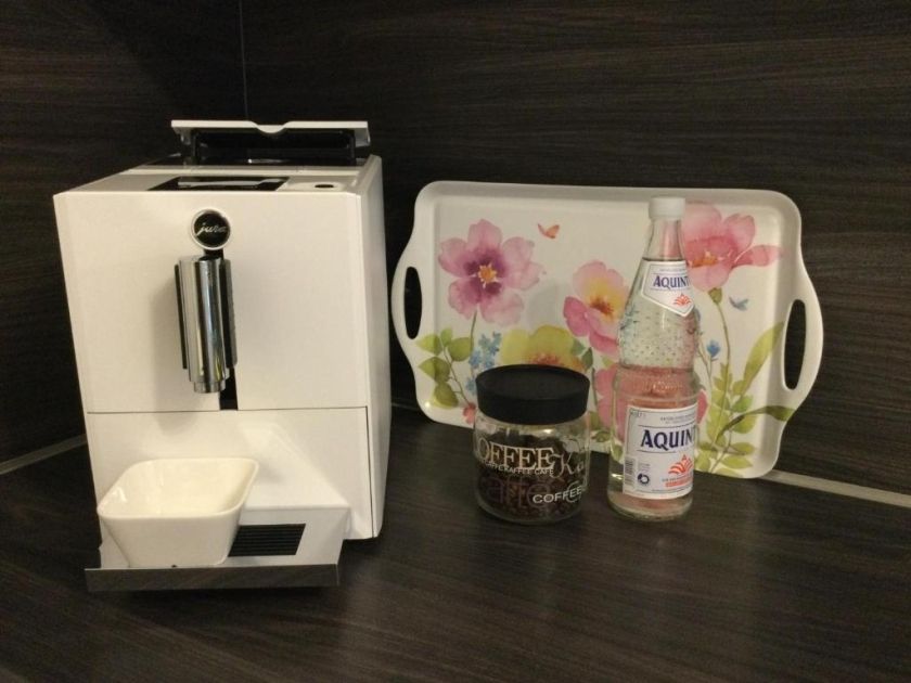 Ferienwohnung Atempause mit Wellnessflair