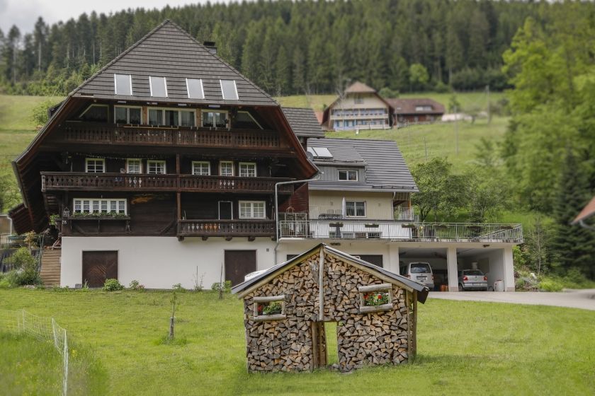 unser Hof