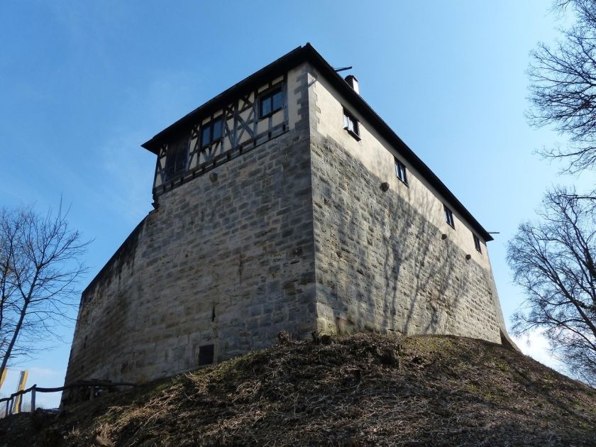 Burg Wäscherschloss