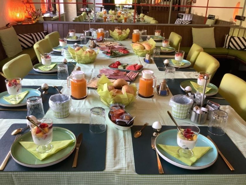 Am Obersee Hotel
