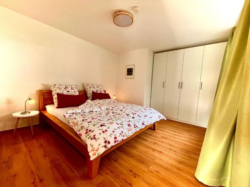 Ferienwohnung Hahn