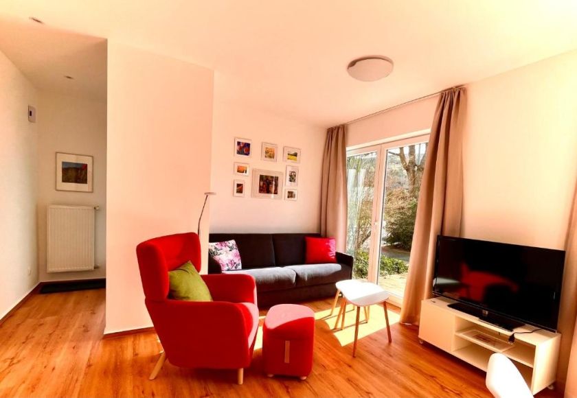 Ferienwohnung Hahn