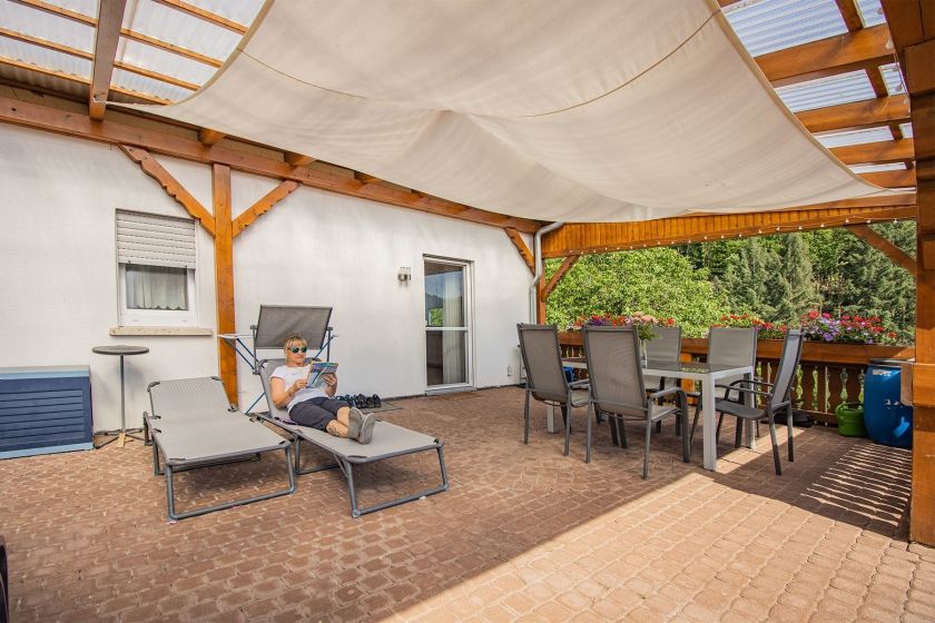 Ferienwohnung Williamsblick
