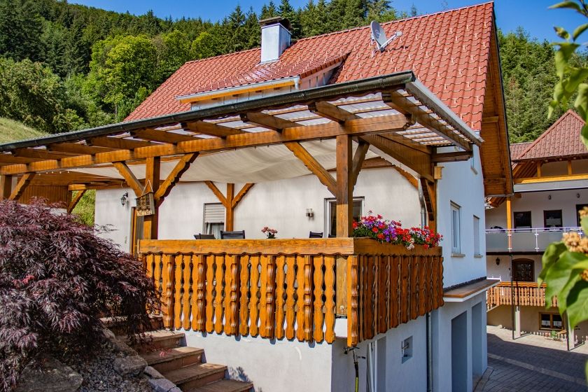Ferienwohnung Williamsblick