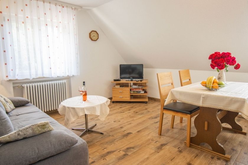 Ferienwohnung Kirschzauber
