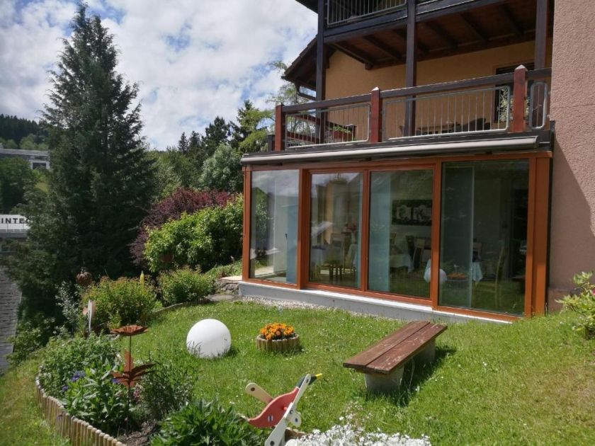 Wohlfühlgästehaus Eva-Maria Schätzle