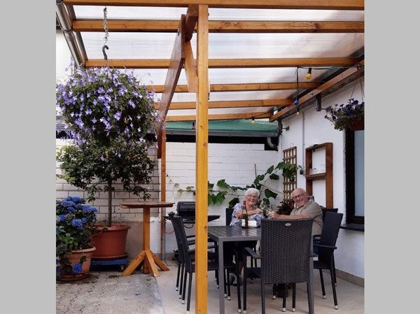 Gästehaus Paul Barthen - Ferienwohnung und Gästezimmer