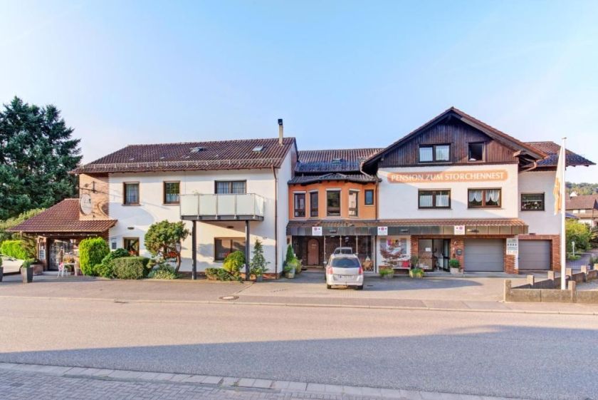 Apartment&Landhotel Zum Storchennest