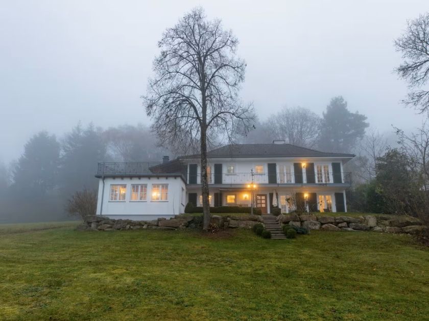 Ferienhaus Zum alten Forsthaus