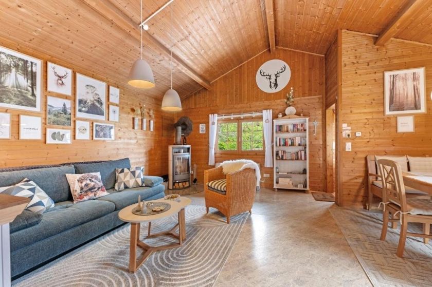Ferienhaus Moi Holzhaisel