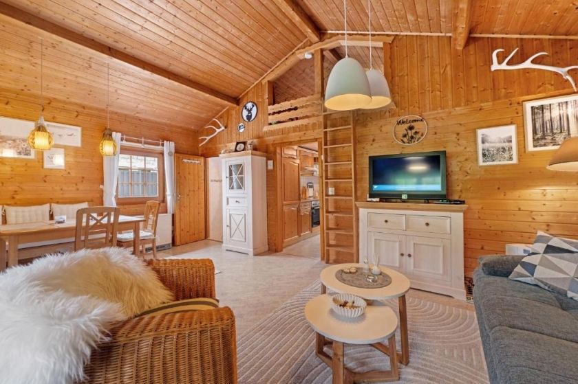 Ferienhaus Moi Holzhaisel