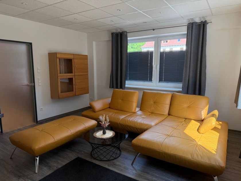 *Wohnzimmer Wohnung Marlon*