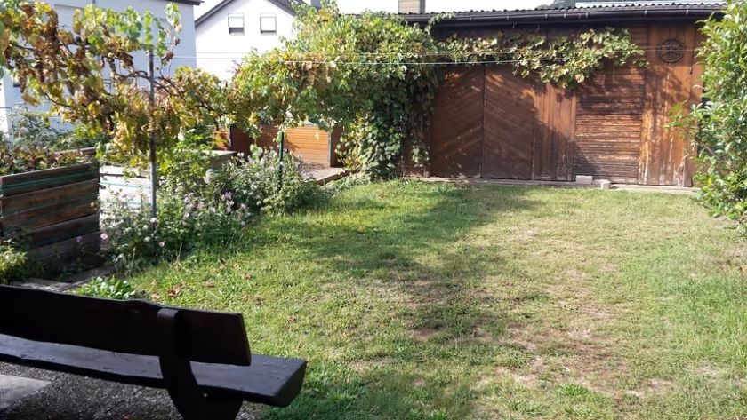 Ferienwohnung Burgenblick