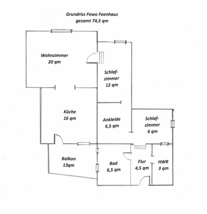 Ferienwohnung Feenhaus * Urlaub im Hunsrücker Idarwald