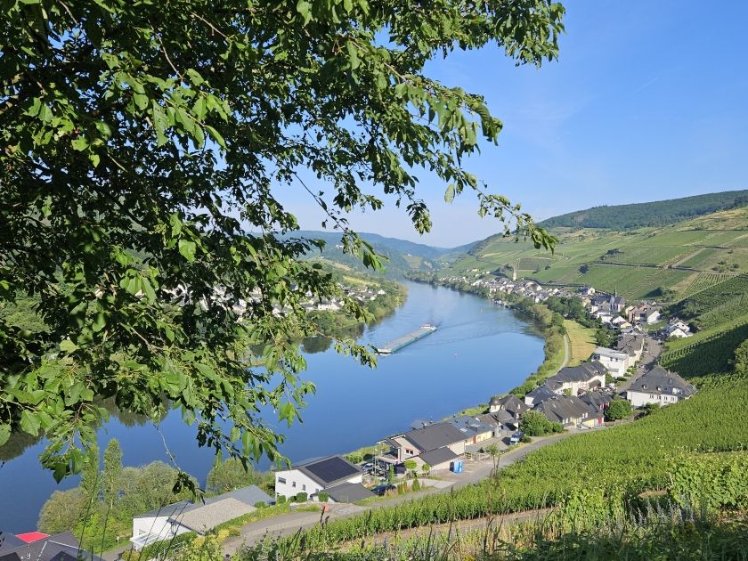 Waldecks Moselparadies in Traumlage ganz nah an der Mosel