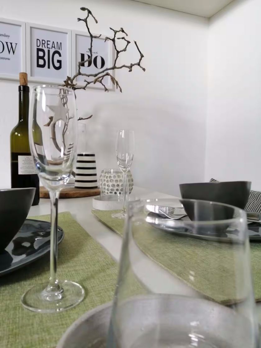Ferienwohnung Am Schwarzen See