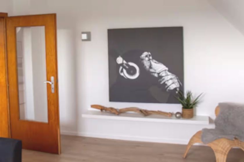 Ferienwohnung Am Schwarzen See