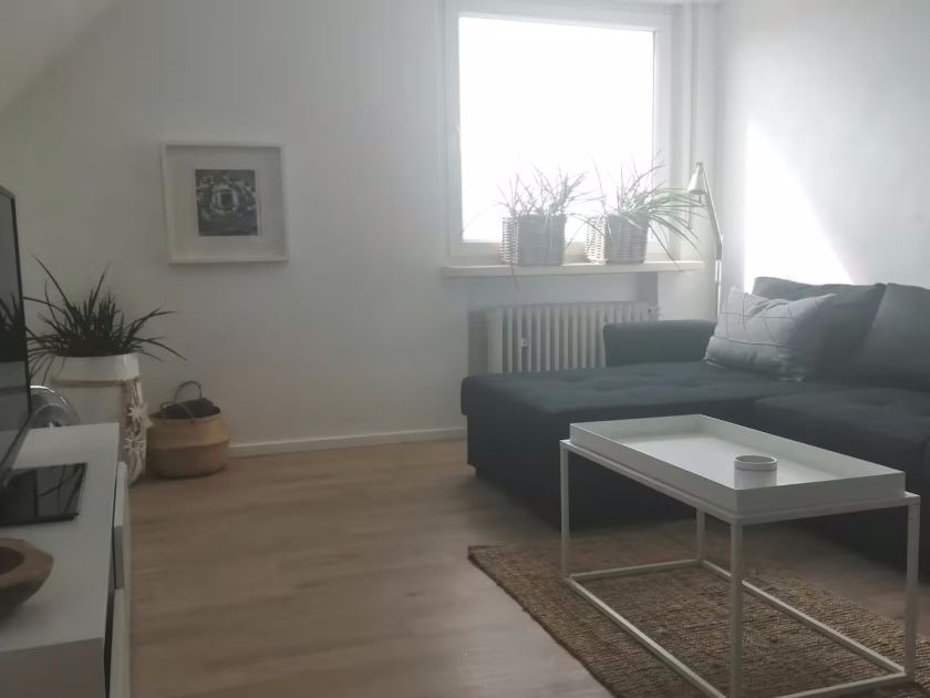 Ferienwohnung Am Schwarzen See