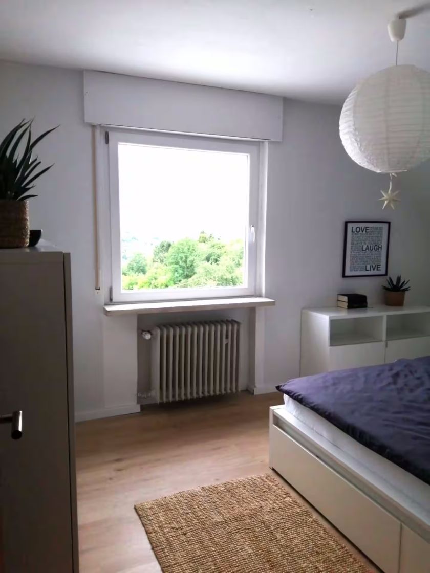 Ferienwohnung Am Schwarzen See