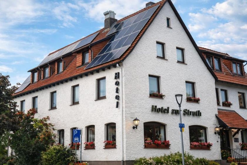 Hotel und Restaurant zur Struth