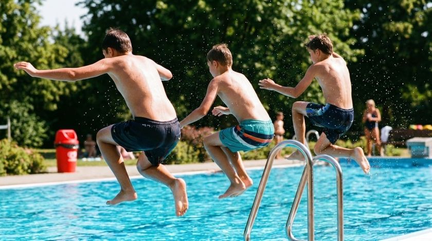 Freibad Königsberg