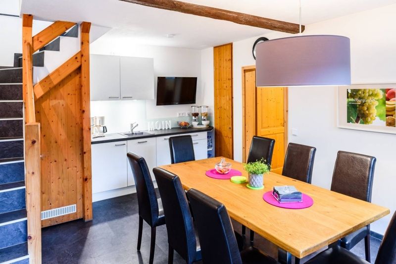 Weingut Hammen Vinothek - Gästezimmer