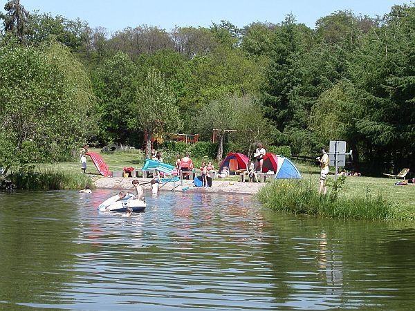Schwimmweiher