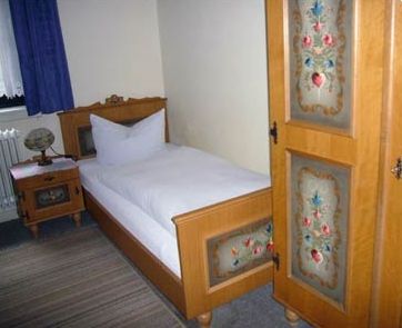 Gasthaus-Pension Waldesruhe