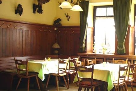 Gasthaus-Pension Waldesruhe