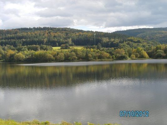Kinzig-Stausee