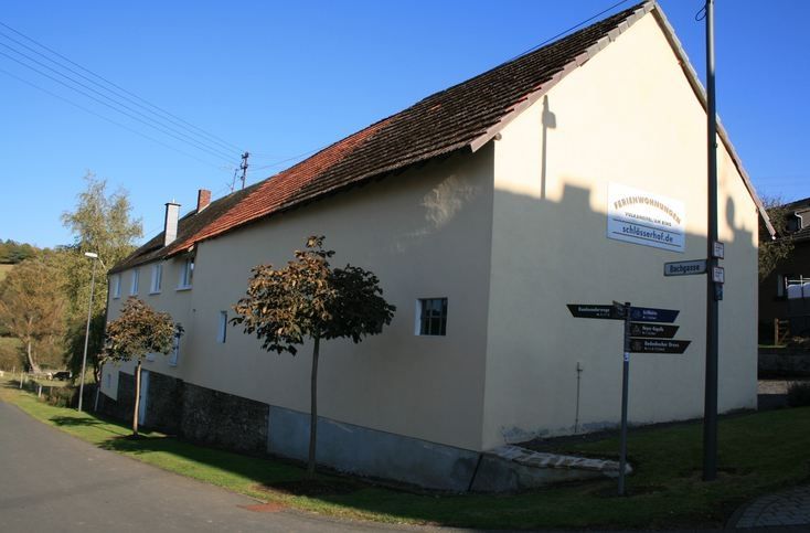 Ferienwohnungen Schlössershof in der Vulkaneifel