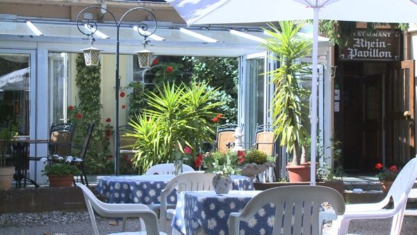 Hotel Zum Neuen Schwan - direkt am Rhein