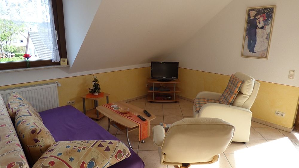 Wandern über die Mosel-Höhen-ruhige FeWos, keine Tiere