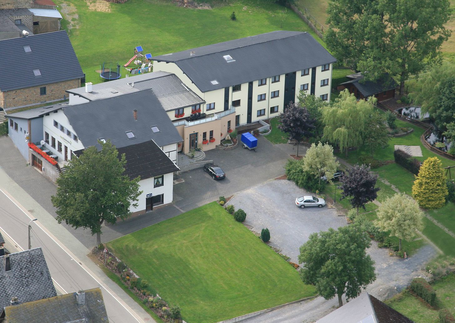 Hotel-Restaurant Zum Buchenberg
