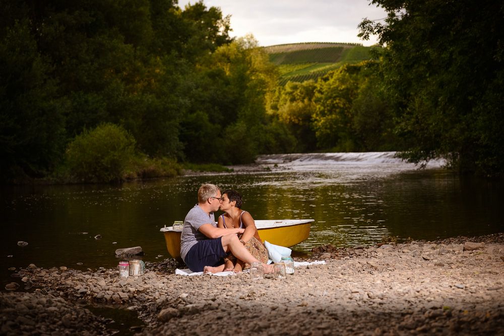 Camping Nahemühle EST.1983 - Traditon meets Veränderung