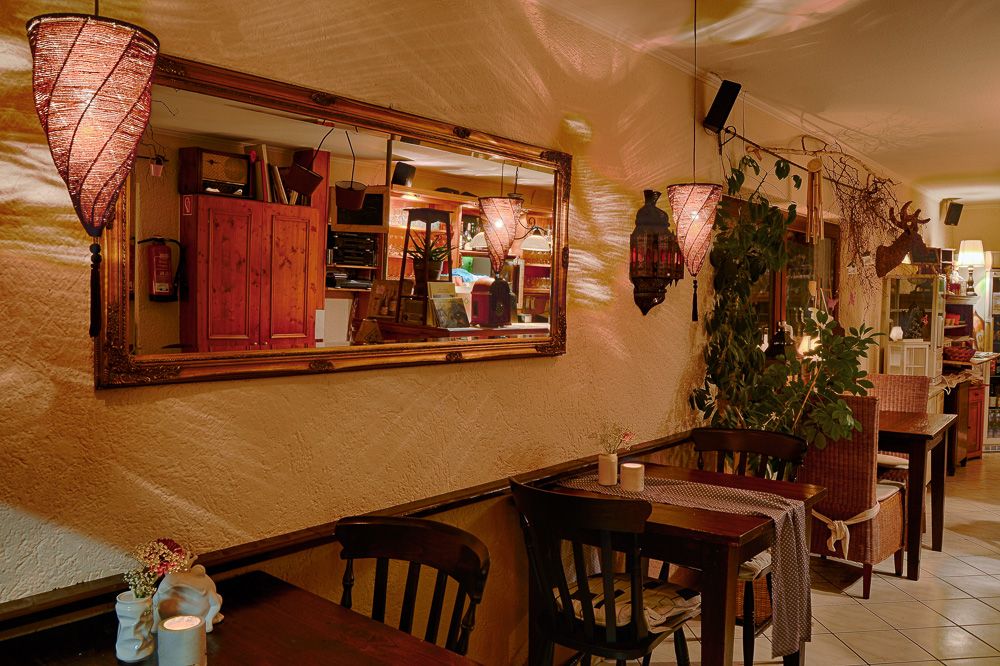 Camping Nahemühle EST.1983 - Traditon meets Veränderung