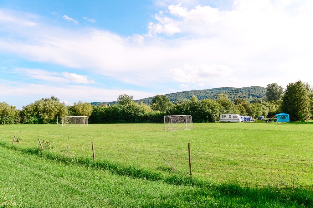 Camping Nahemühle EST.1983 - Traditon meets Veränderung