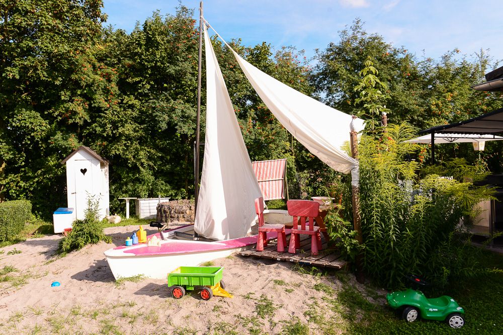 Camping Nahemühle EST.1983 - Traditon meets Veränderung