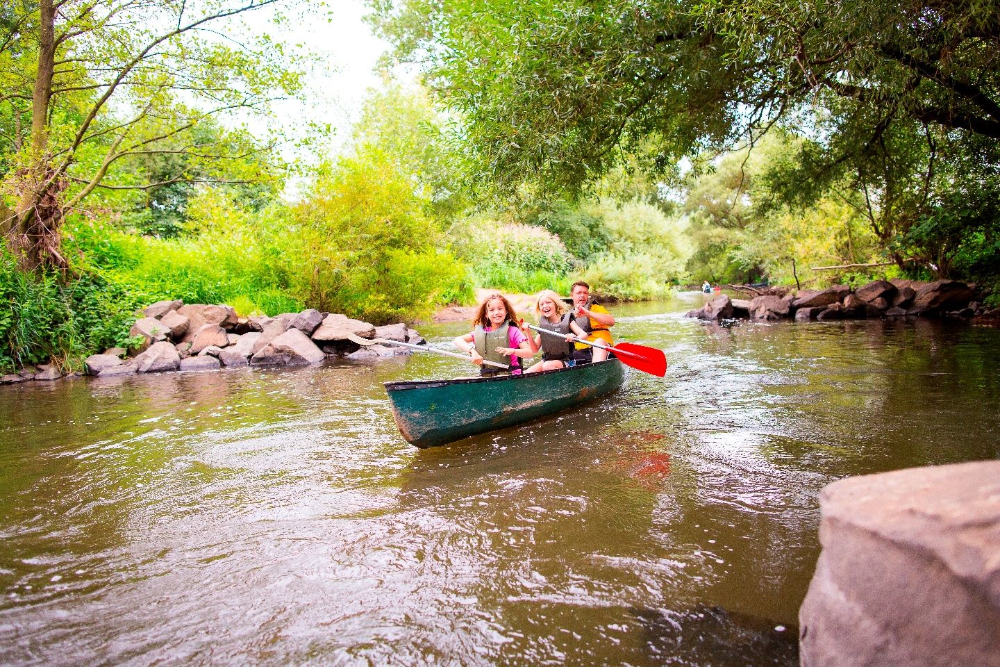Camping Nahemühle EST.1983 - Traditon meets Veränderung