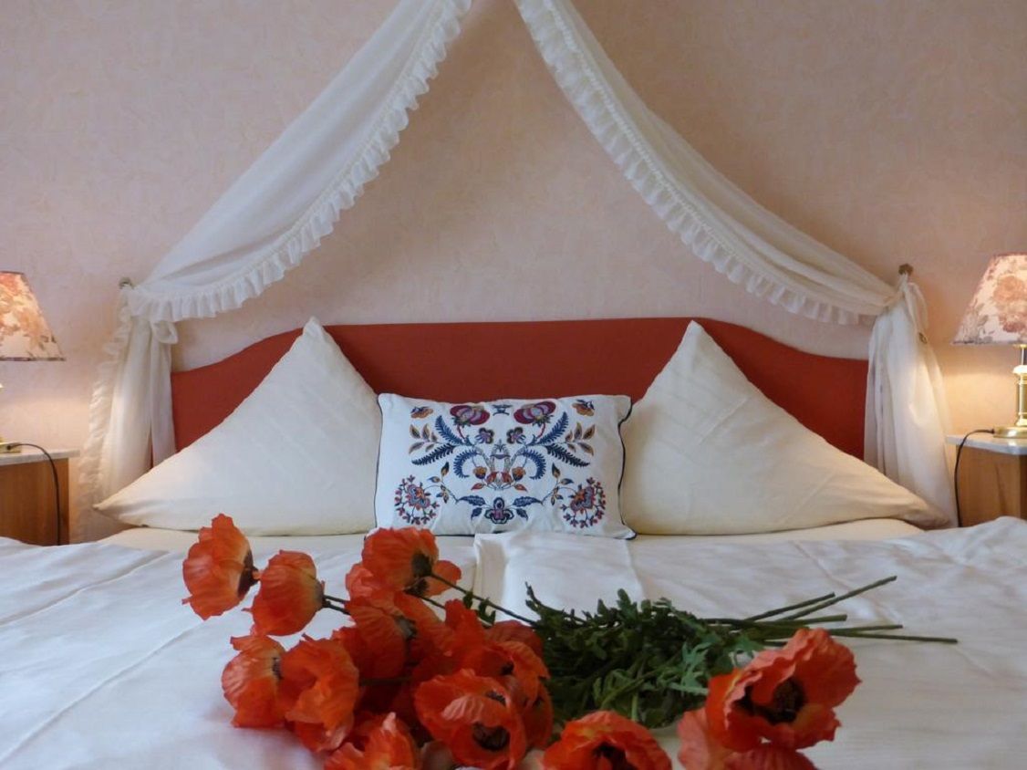 Ferienwohnung N° 1 -  Blütenzauber