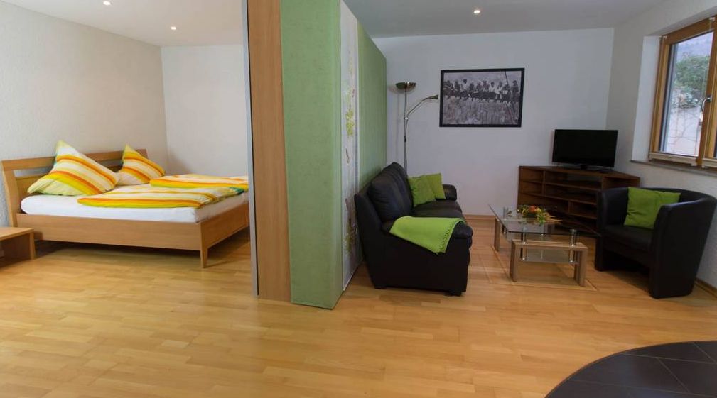 Ferienweingut Heidhof in Burg an der Mosel