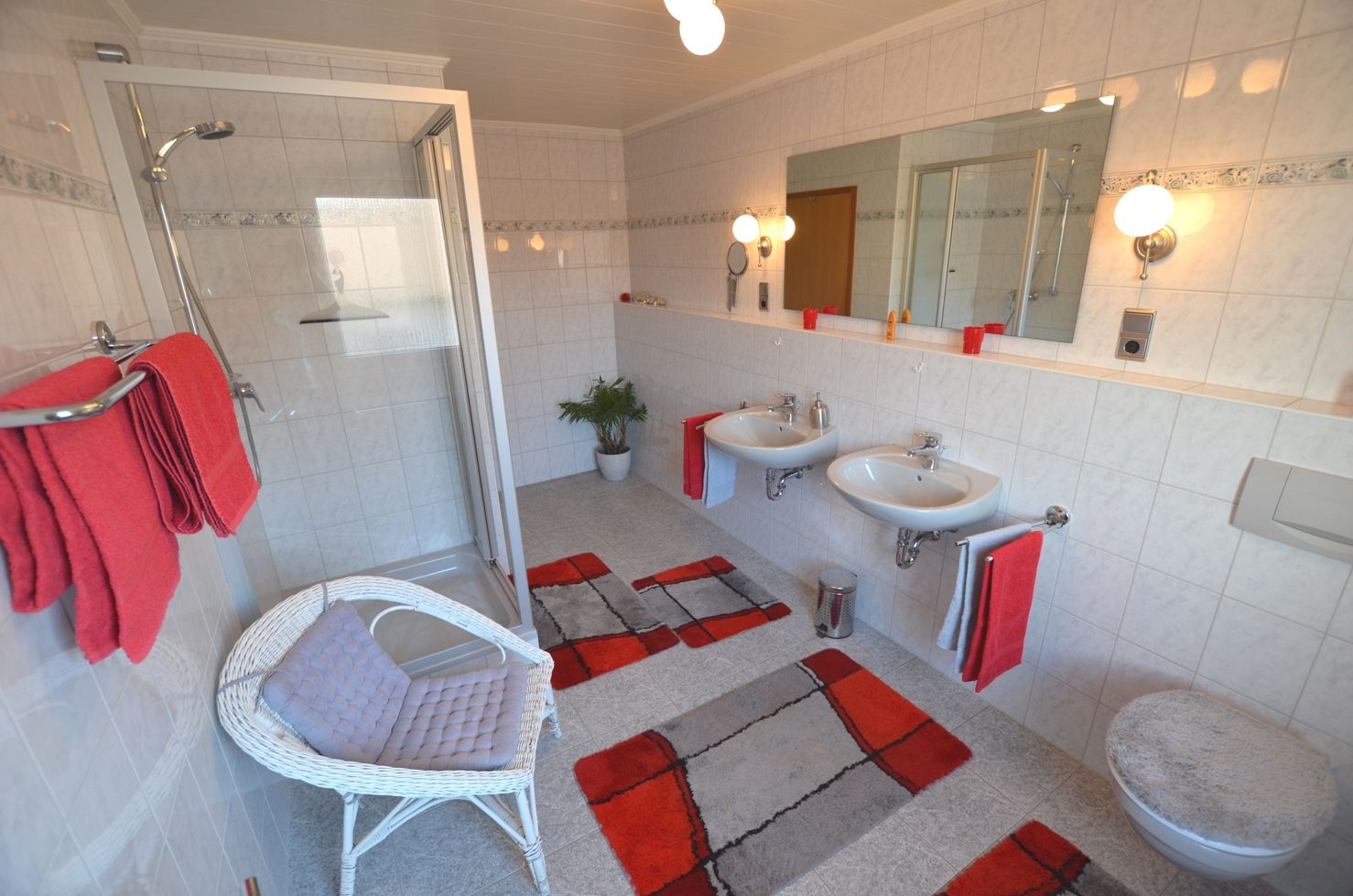 Gästehaus Reinfrank - komfortable Gästezimmer und Ferienwohnung - an der südlichen Weinstraße