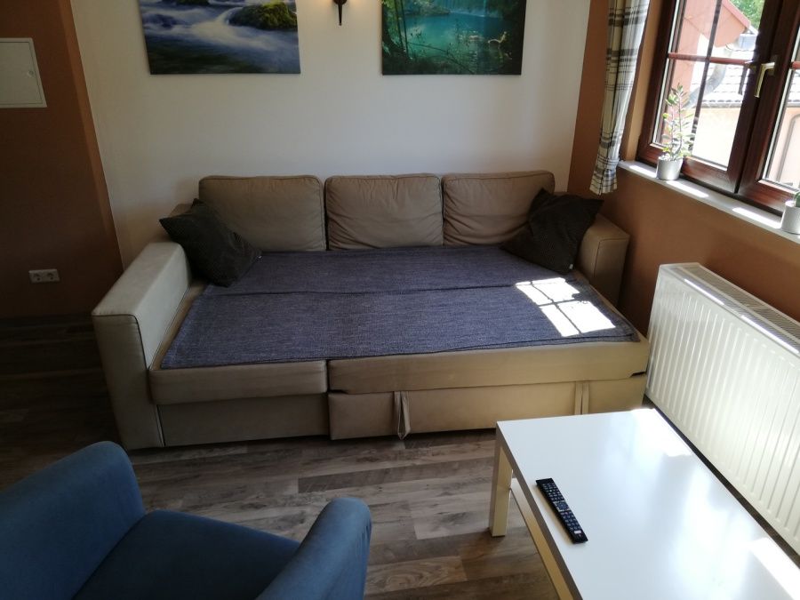 Ferienhaus Haffner direkt an der Sauer