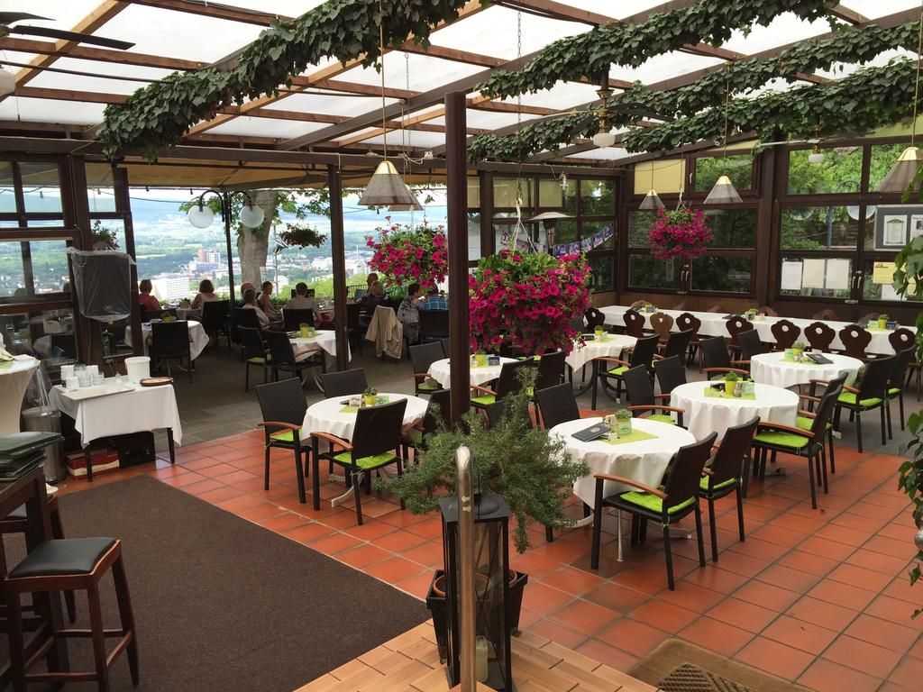 Restaurant-Pension Tiger-Garten Waldeck