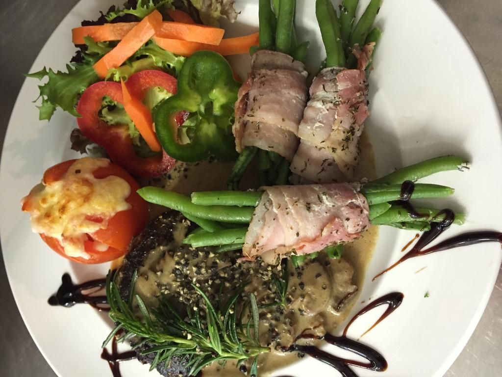 Restaurant-Pension Tiger-Garten Waldeck